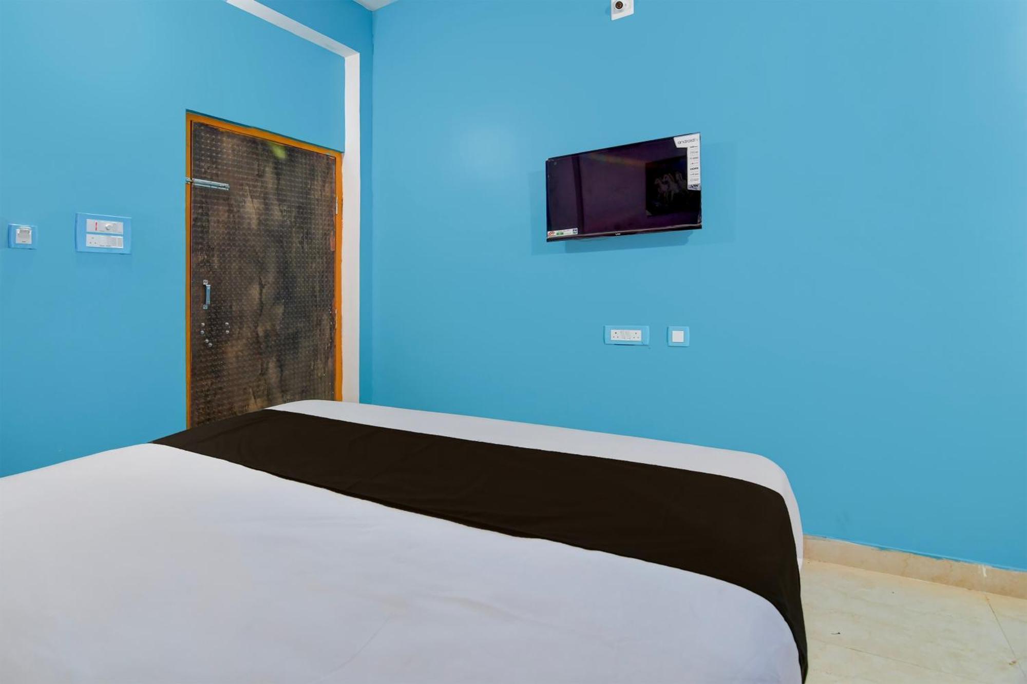 Hotel O Blue Valley Khandagiri 外观 照片