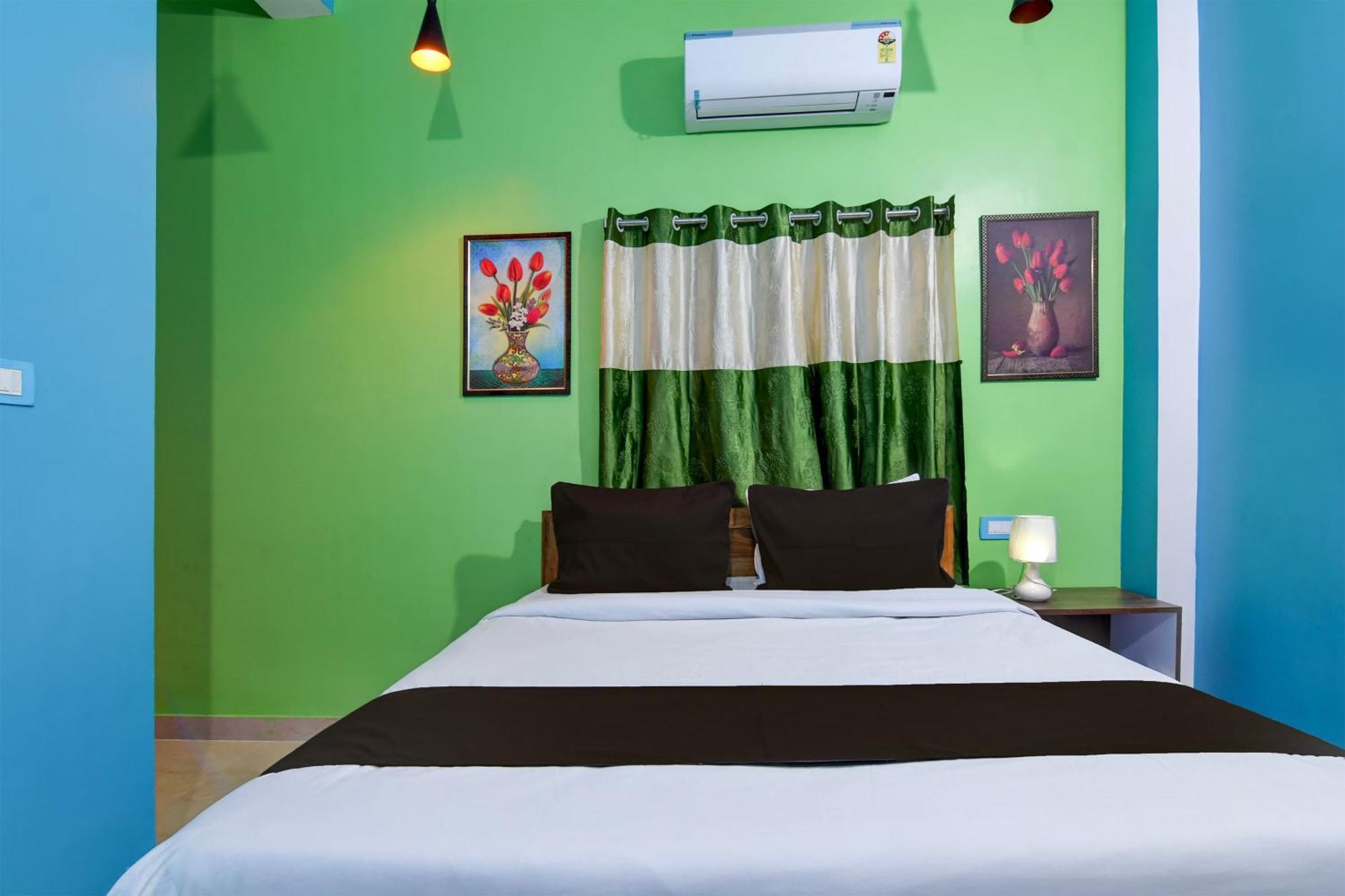 Hotel O Blue Valley Khandagiri 外观 照片