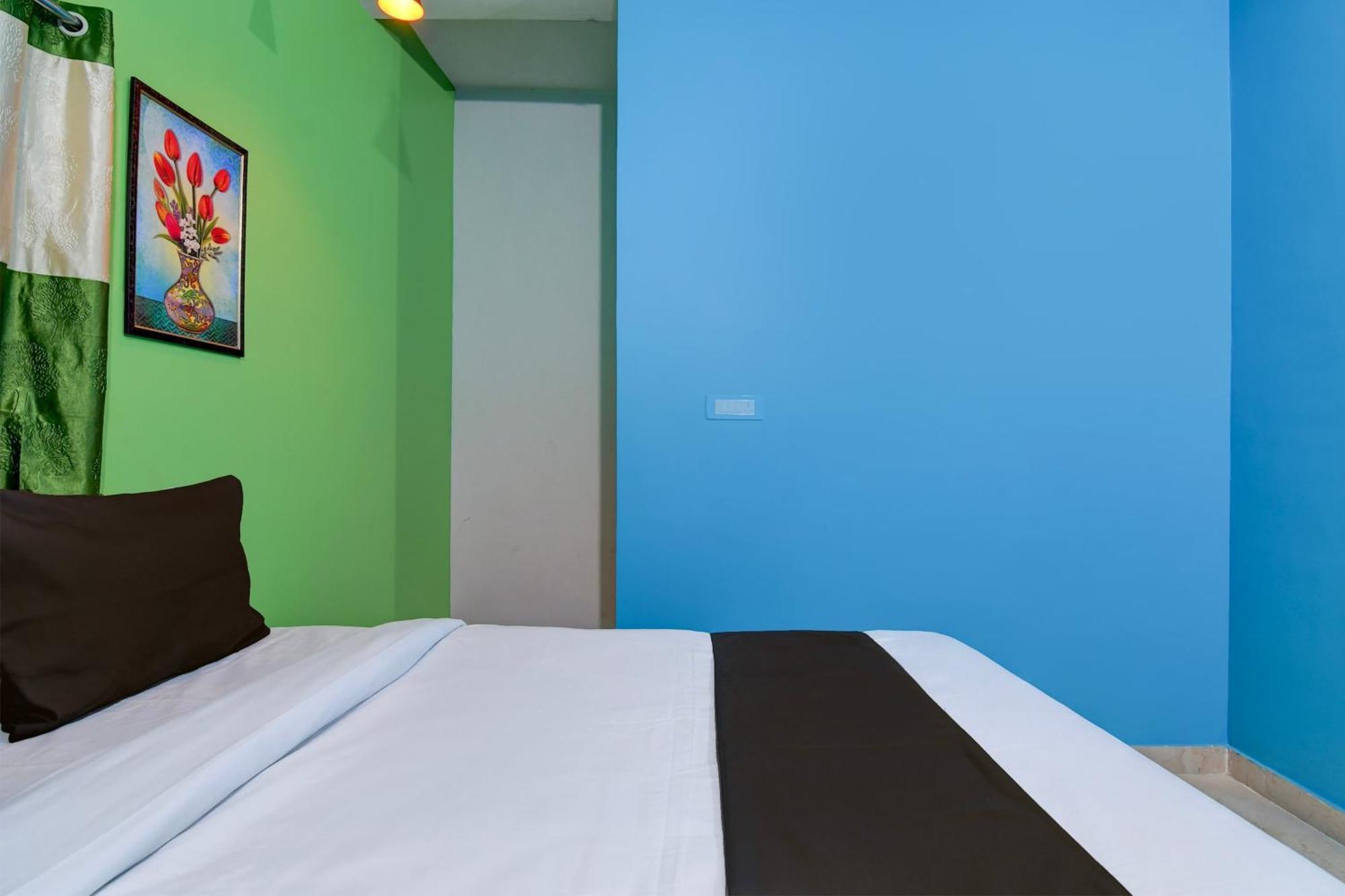 Hotel O Blue Valley Khandagiri 外观 照片
