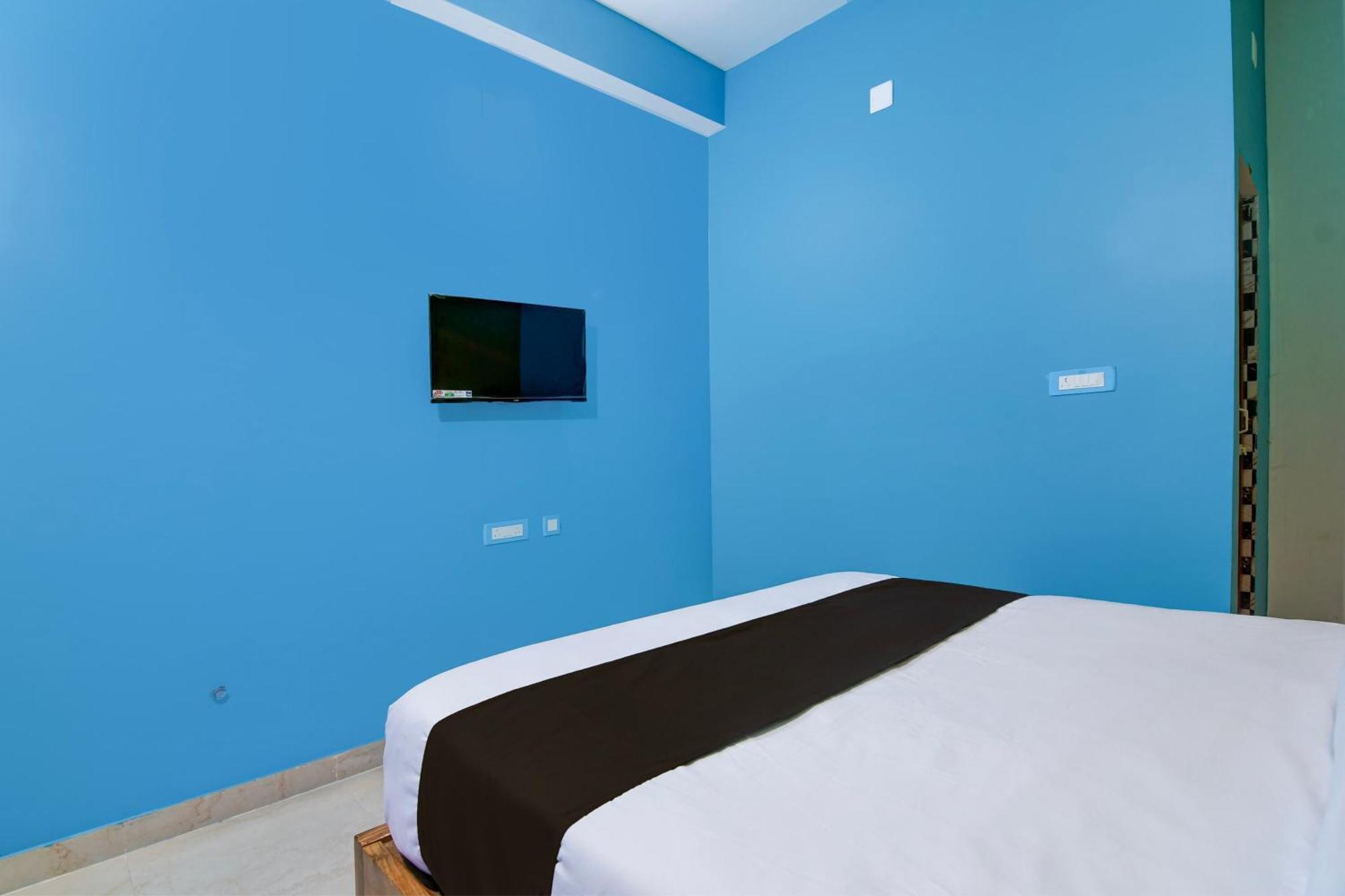 Hotel O Blue Valley Khandagiri 外观 照片