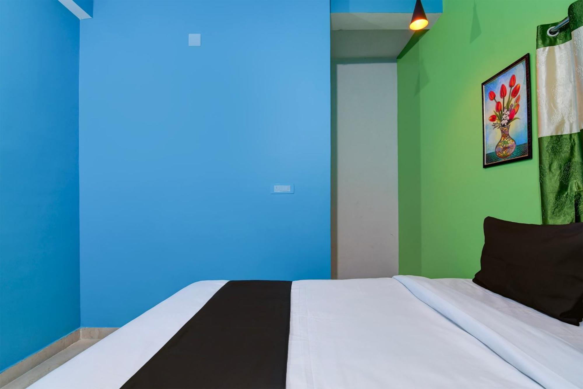 Hotel O Blue Valley Khandagiri 外观 照片