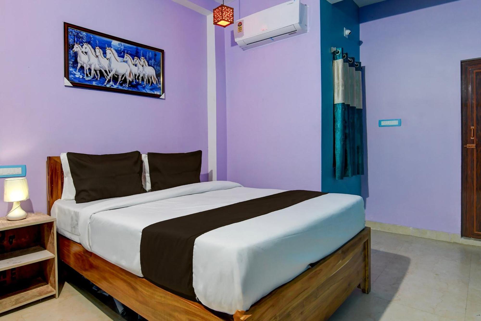 Hotel O Blue Valley Khandagiri 外观 照片