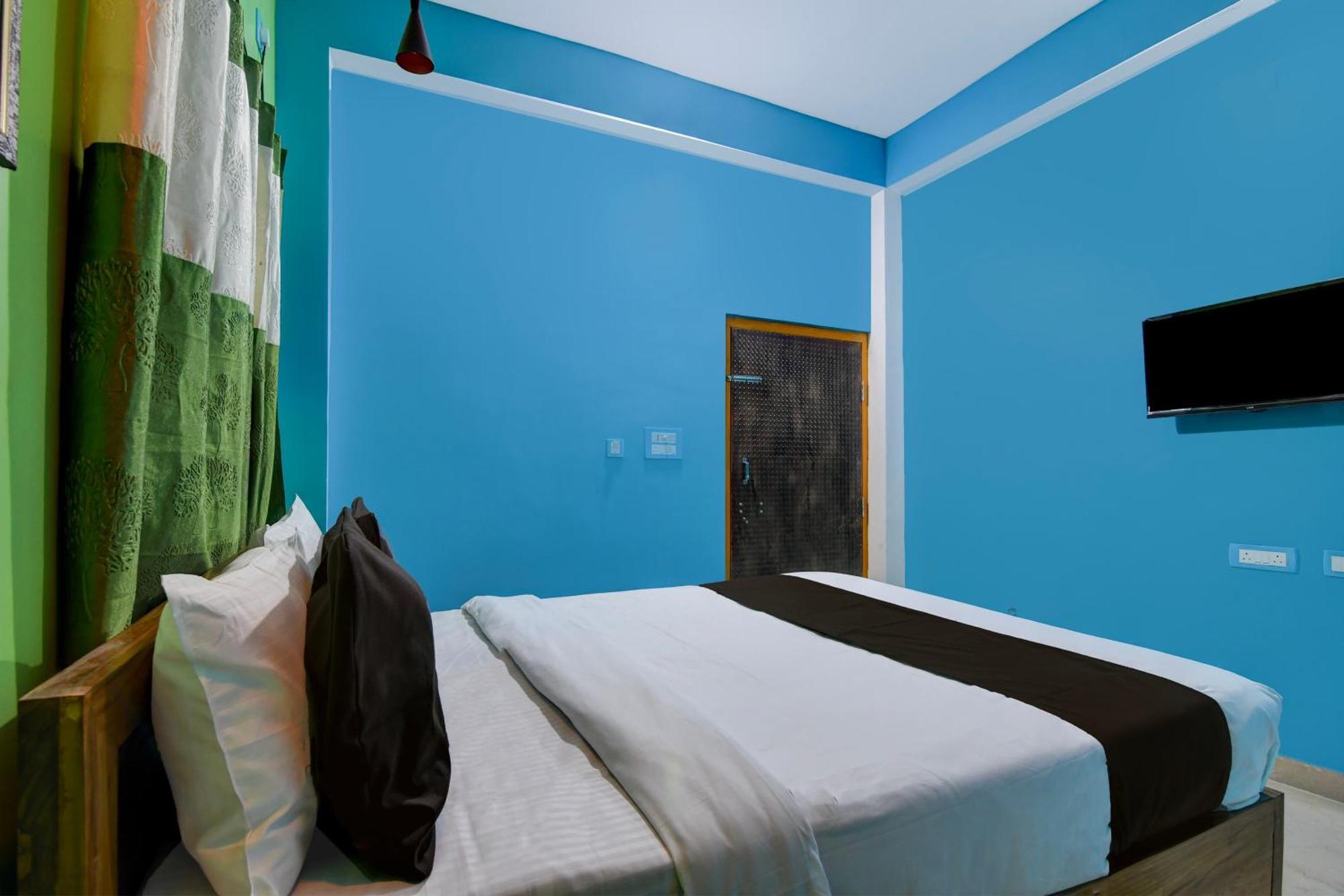 Hotel O Blue Valley Khandagiri 外观 照片