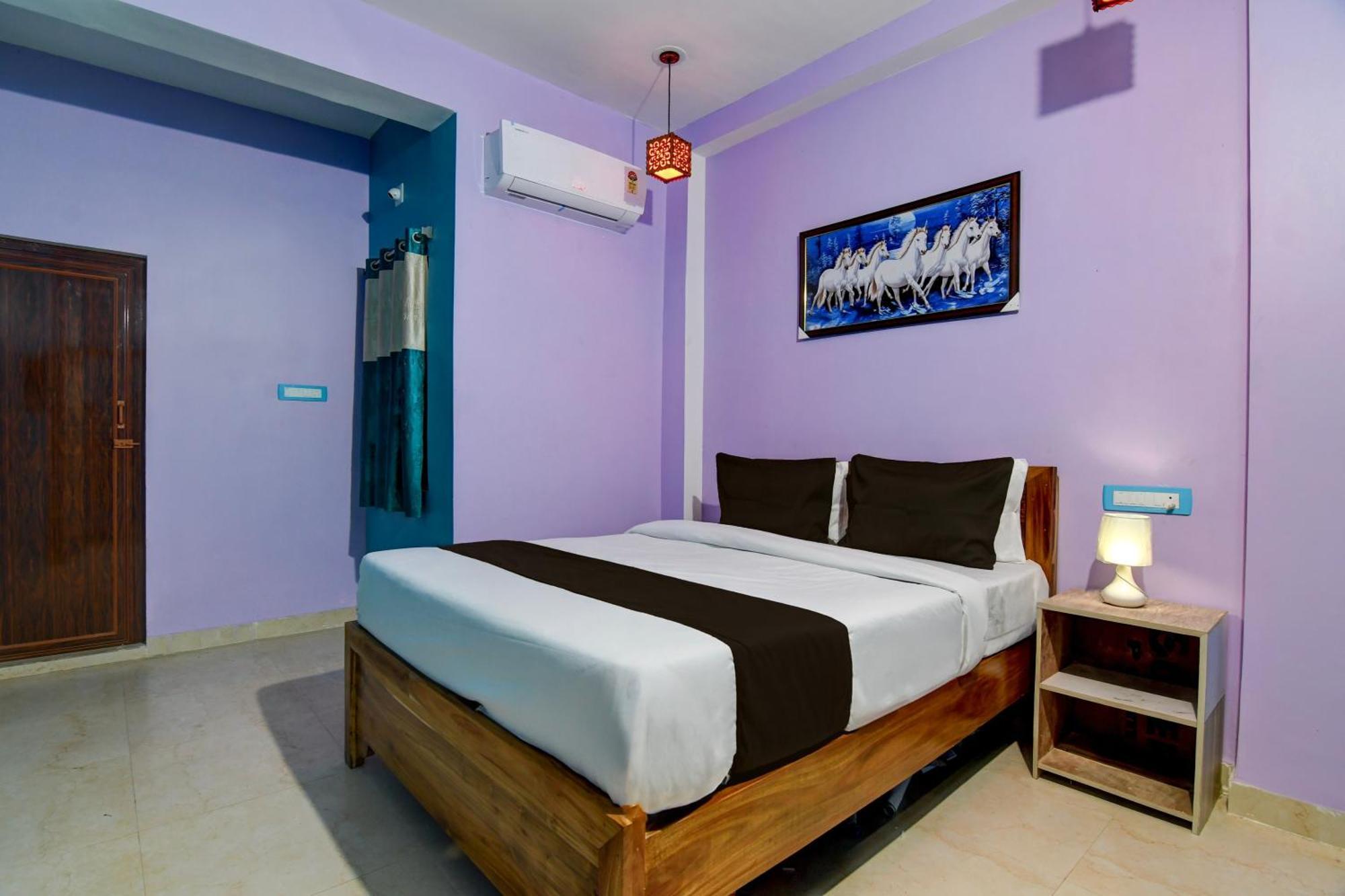 Hotel O Blue Valley Khandagiri 外观 照片