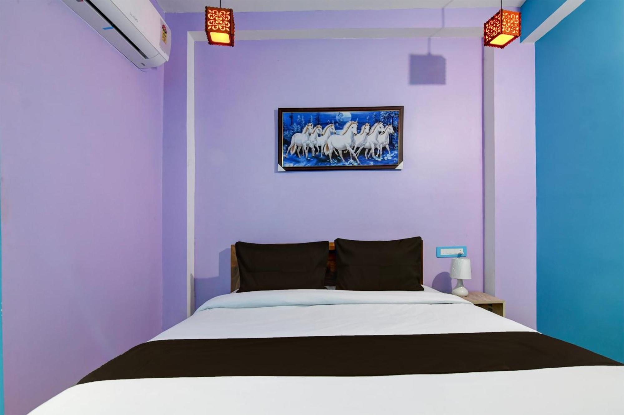 Hotel O Blue Valley Khandagiri 外观 照片