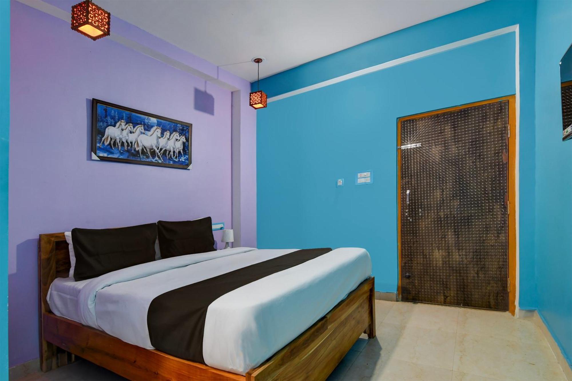 Hotel O Blue Valley Khandagiri 外观 照片