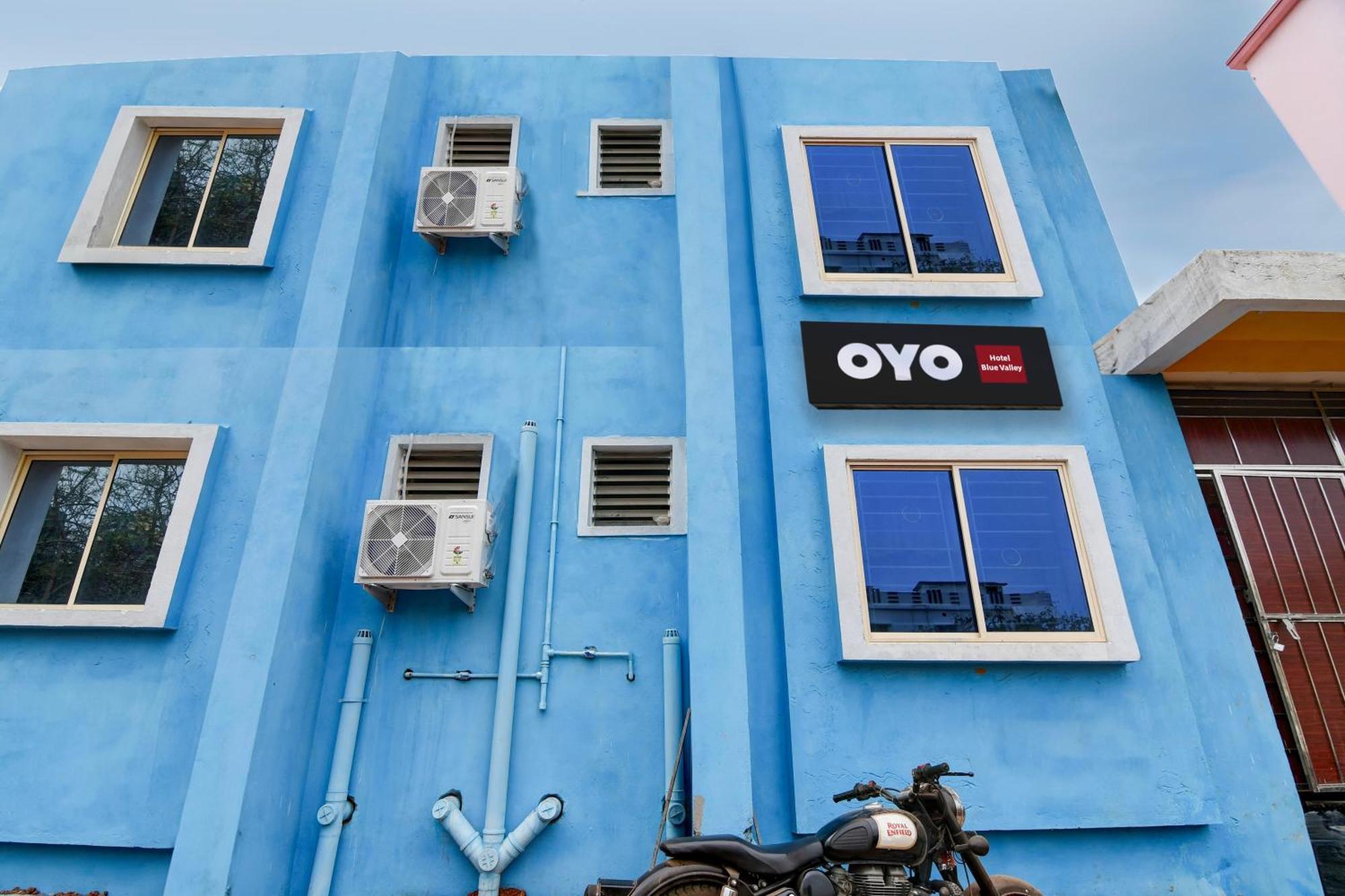 Hotel O Blue Valley Khandagiri 外观 照片