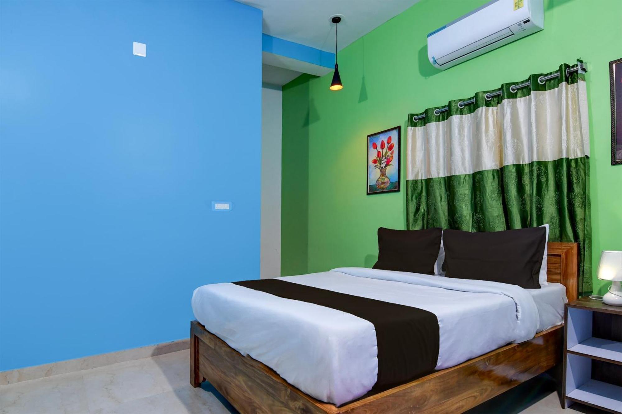 Hotel O Blue Valley Khandagiri 外观 照片