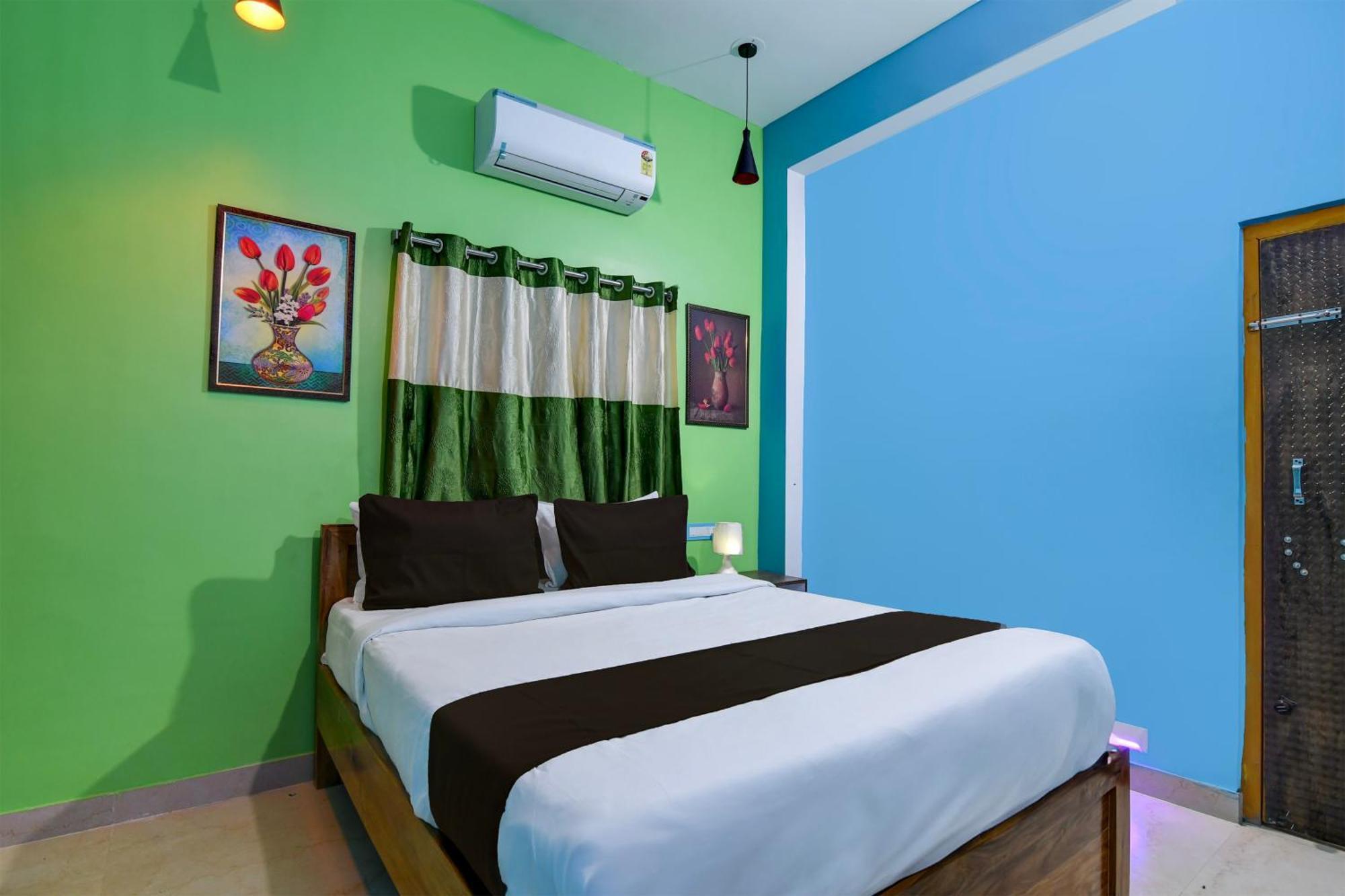 Hotel O Blue Valley Khandagiri 外观 照片
