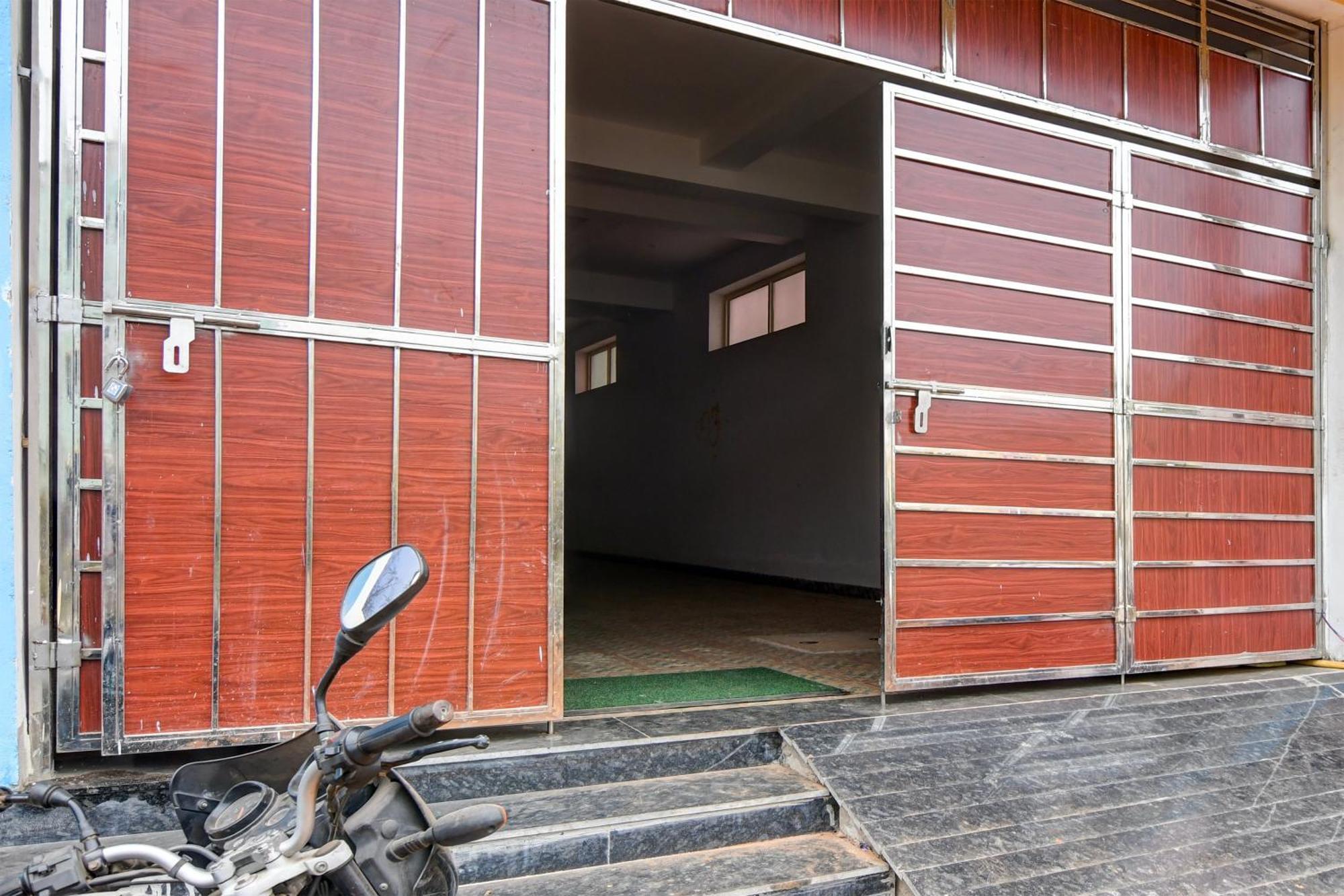 Hotel O Blue Valley Khandagiri 外观 照片