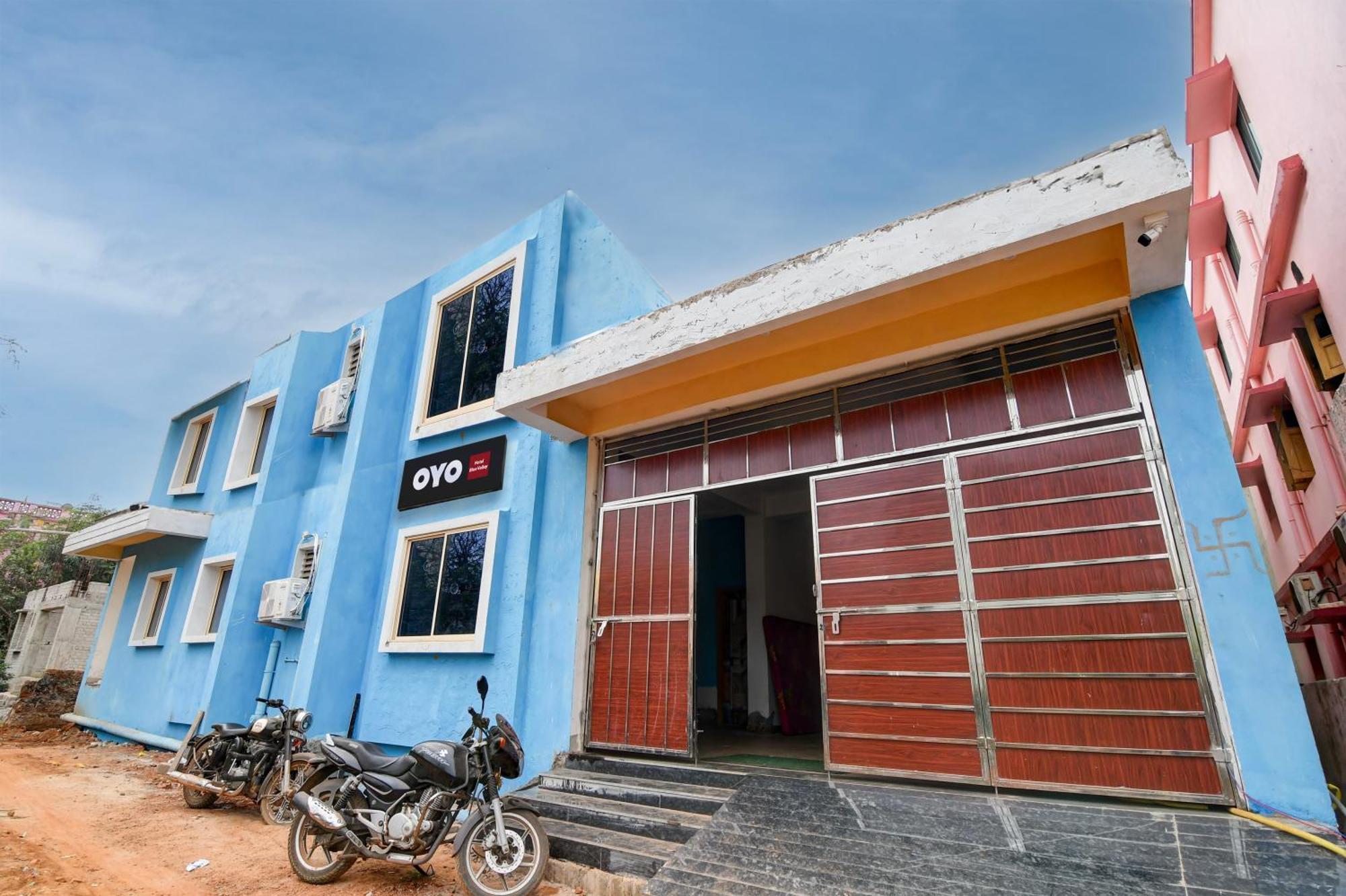 Hotel O Blue Valley Khandagiri 外观 照片