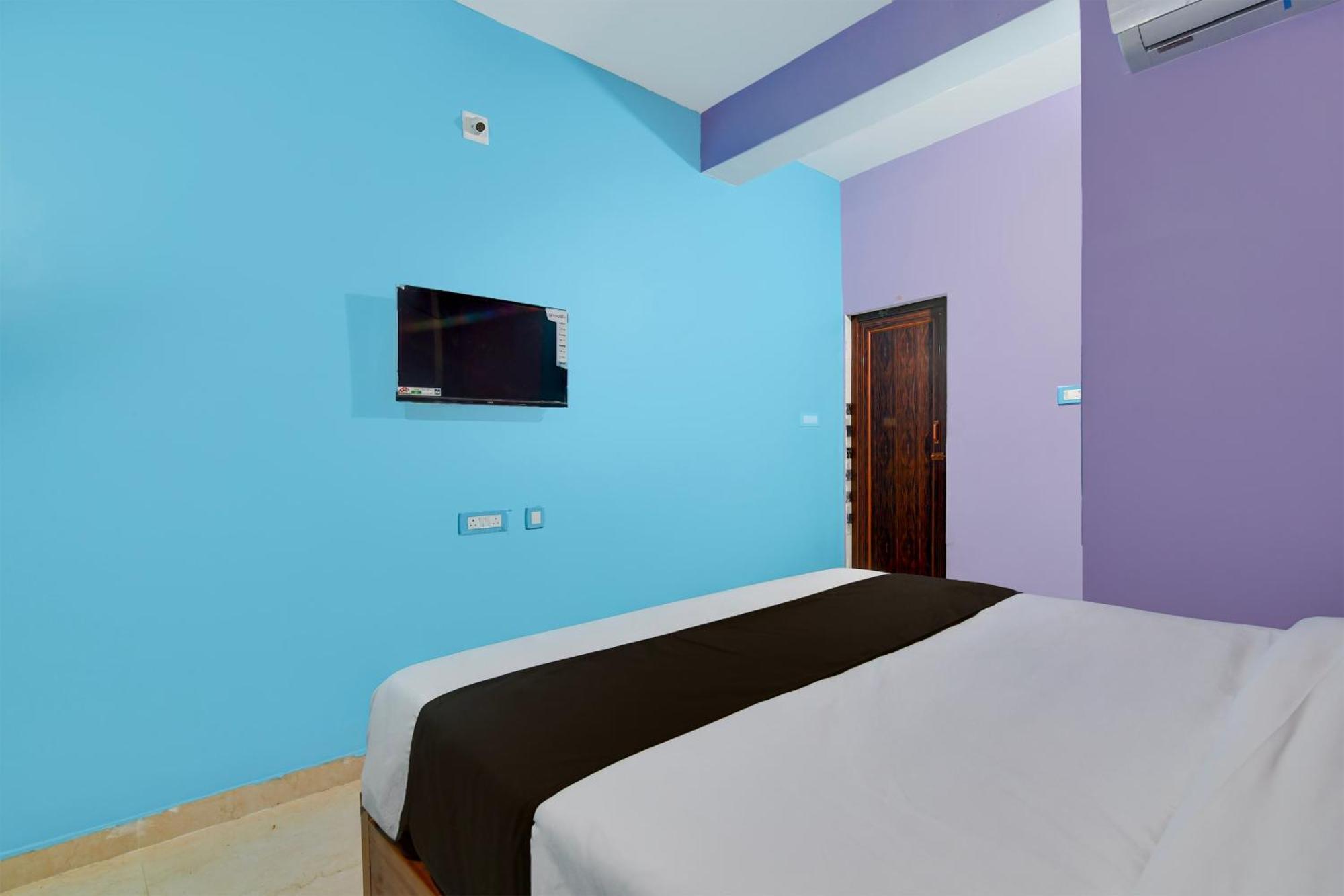 Hotel O Blue Valley Khandagiri 外观 照片
