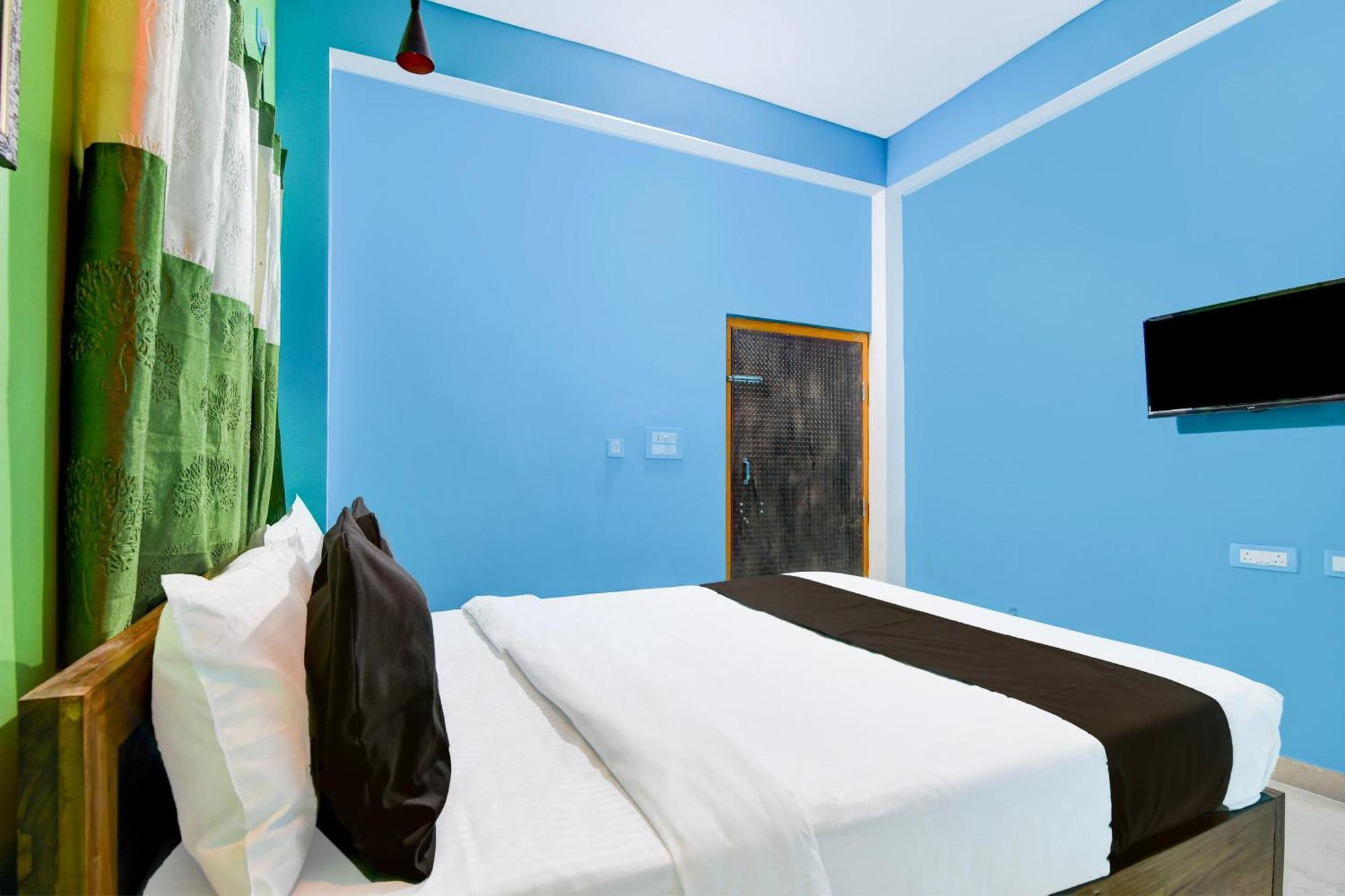 Hotel O Blue Valley Khandagiri 外观 照片