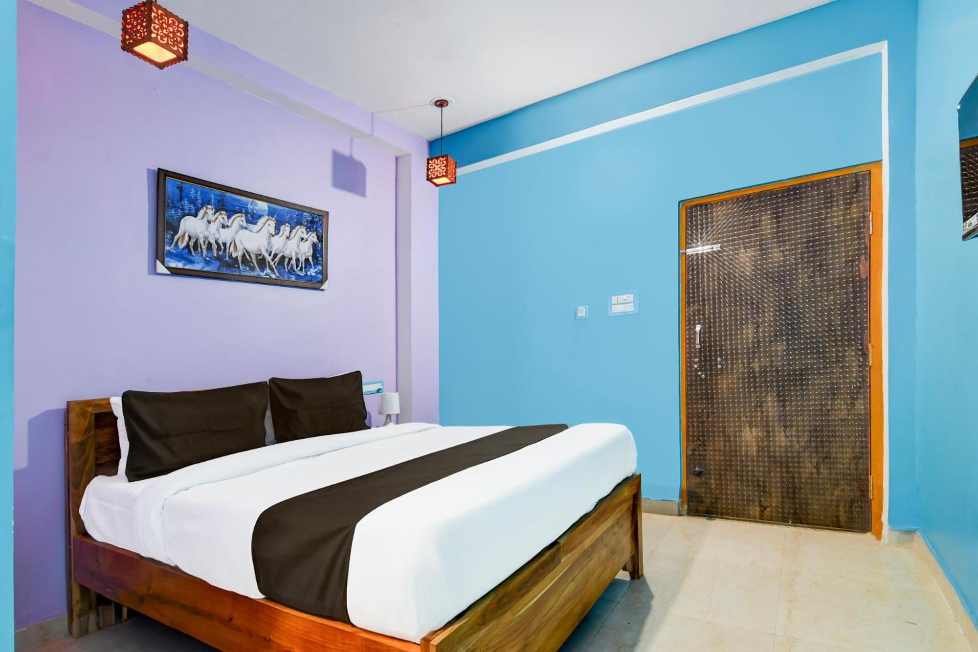 Hotel O Blue Valley Khandagiri 外观 照片