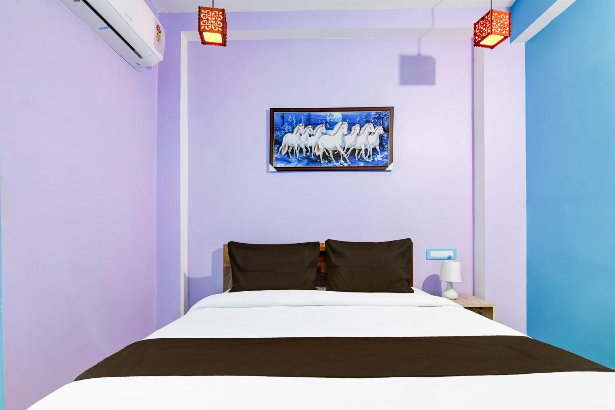Hotel O Blue Valley Khandagiri 外观 照片