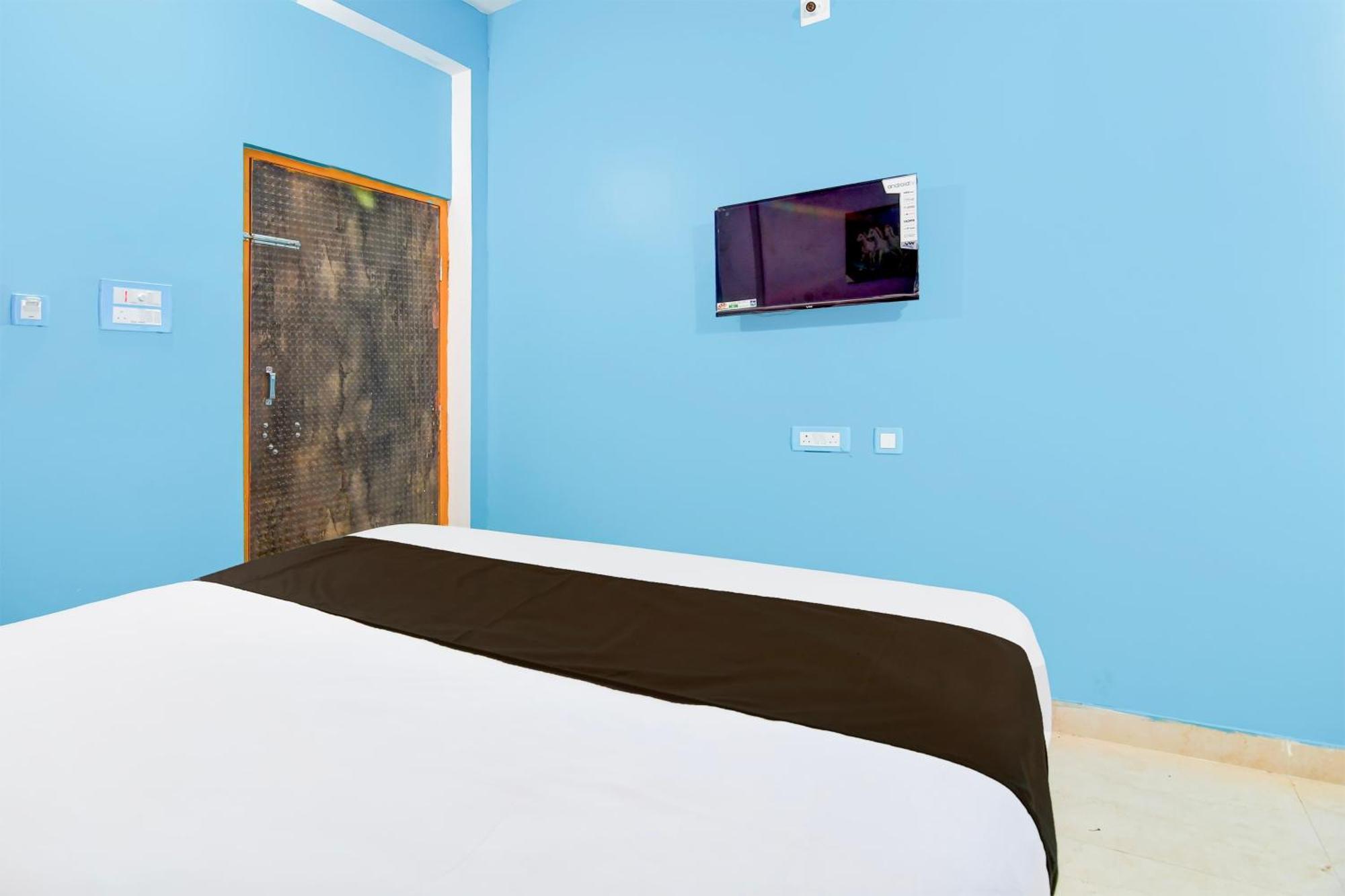 Hotel O Blue Valley Khandagiri 外观 照片