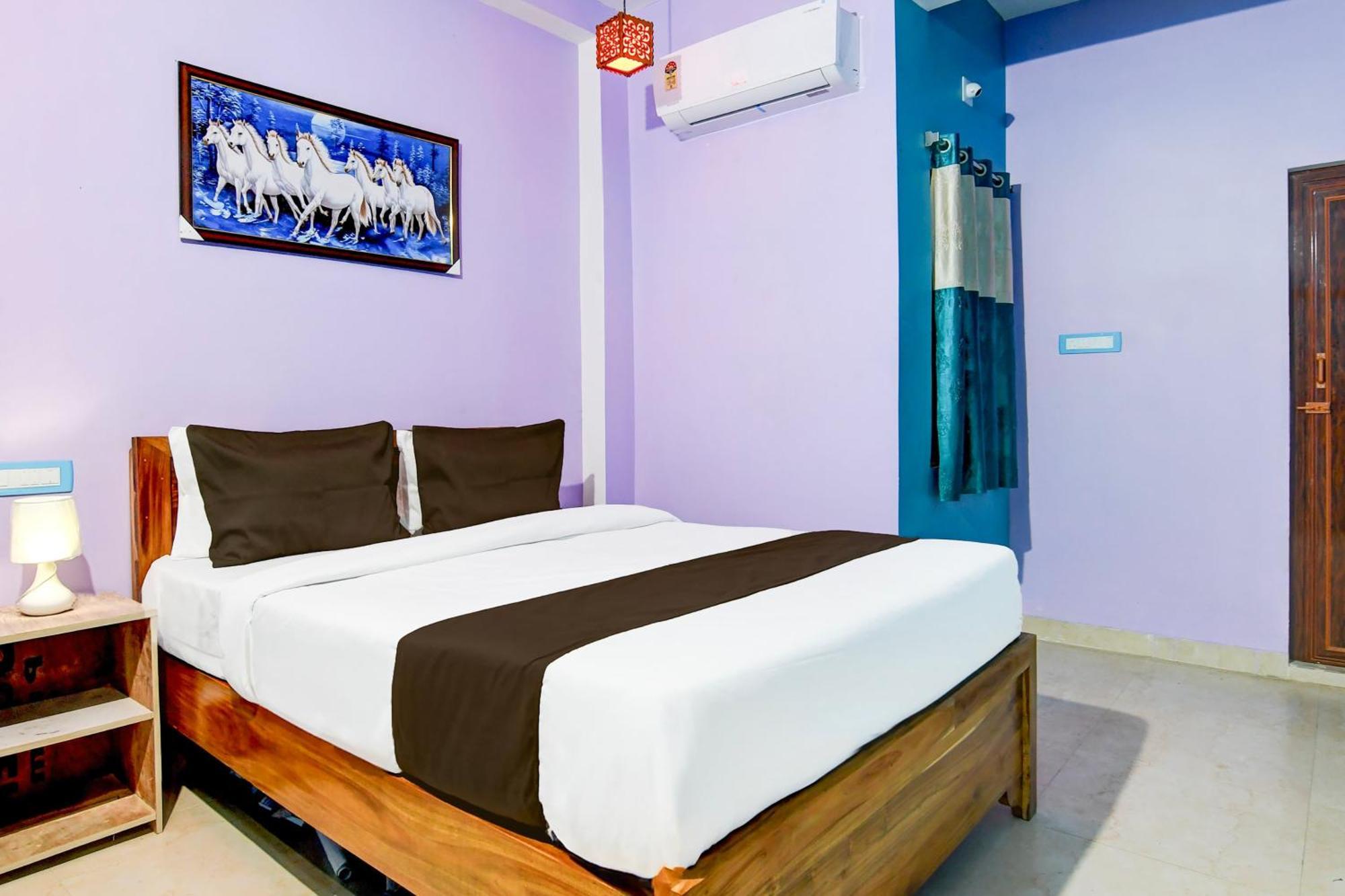Hotel O Blue Valley Khandagiri 外观 照片