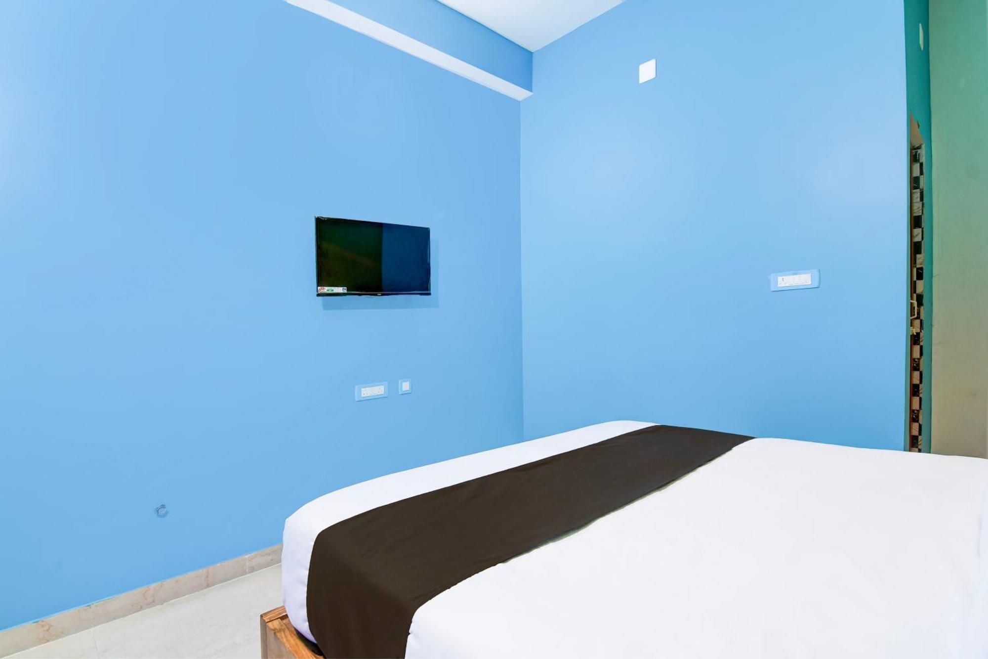 Hotel O Blue Valley Khandagiri 外观 照片
