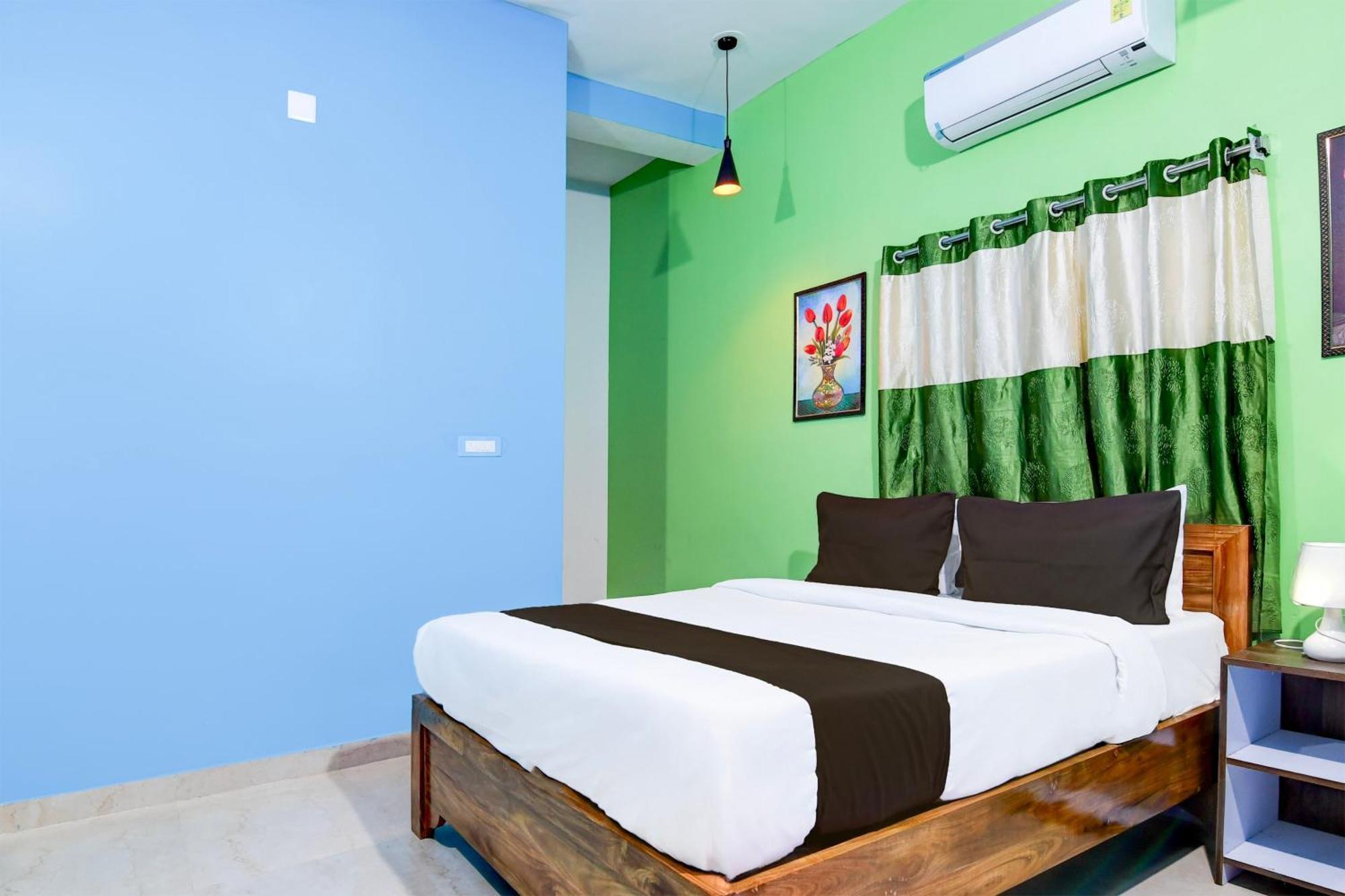 Hotel O Blue Valley Khandagiri 外观 照片