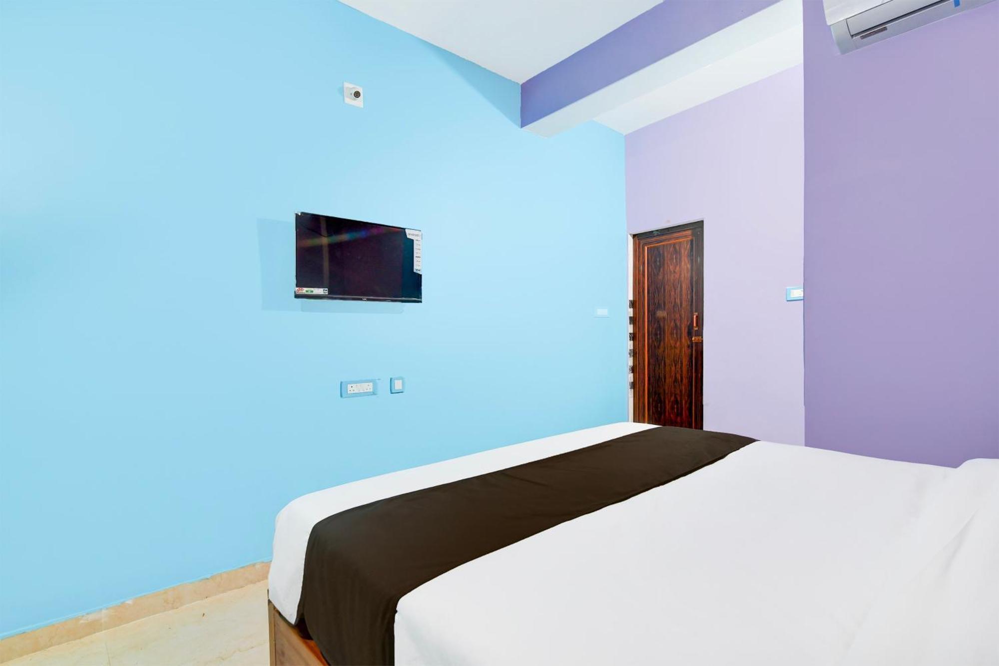 Hotel O Blue Valley Khandagiri 外观 照片