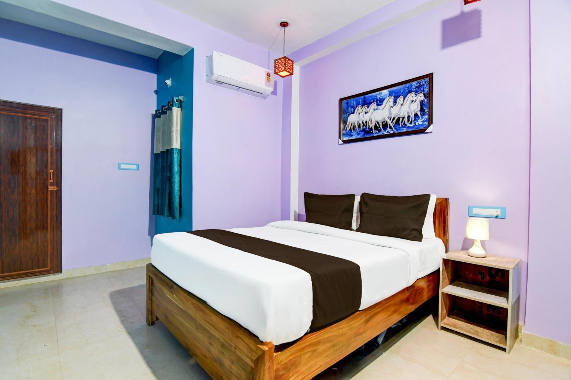 Hotel O Blue Valley Khandagiri 外观 照片