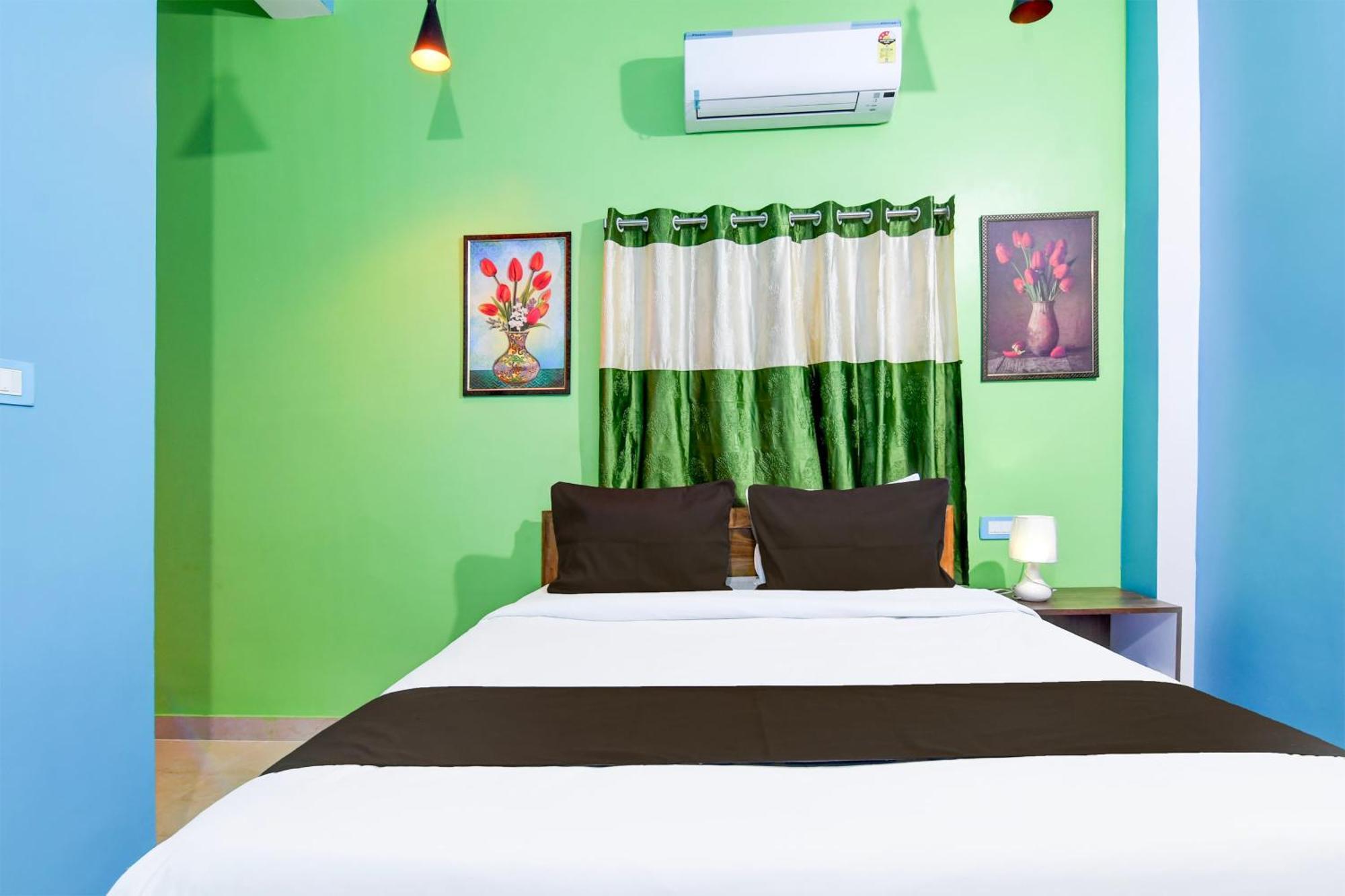 Hotel O Blue Valley Khandagiri 外观 照片