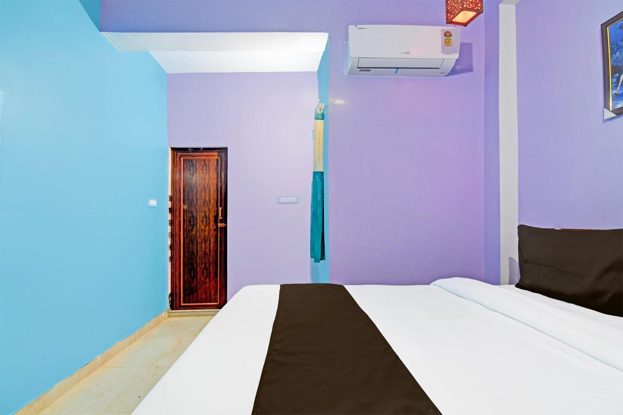 Hotel O Blue Valley Khandagiri 外观 照片