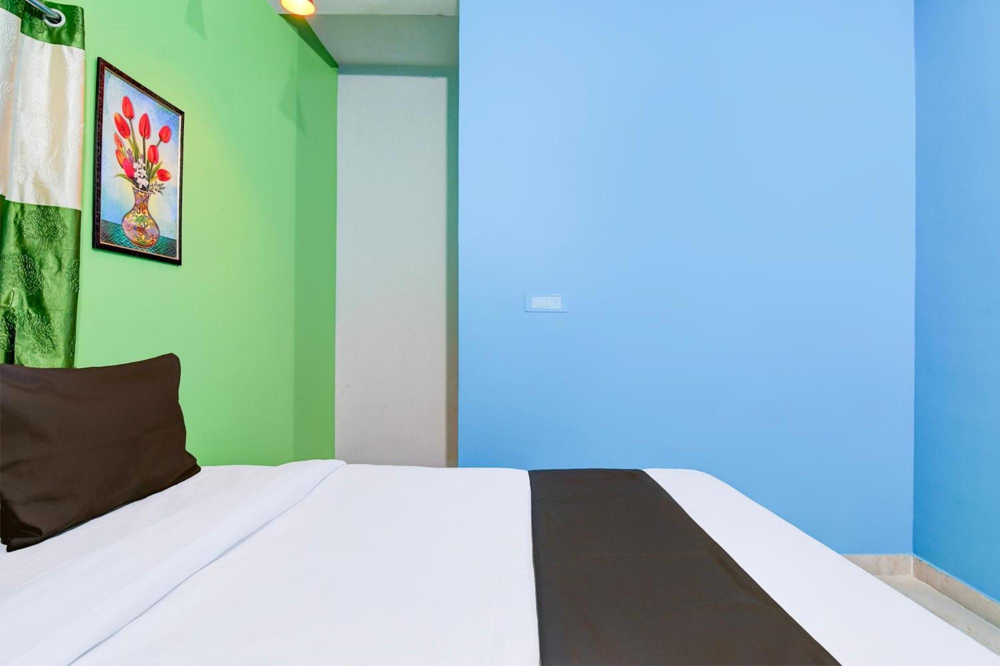 Hotel O Blue Valley Khandagiri 外观 照片