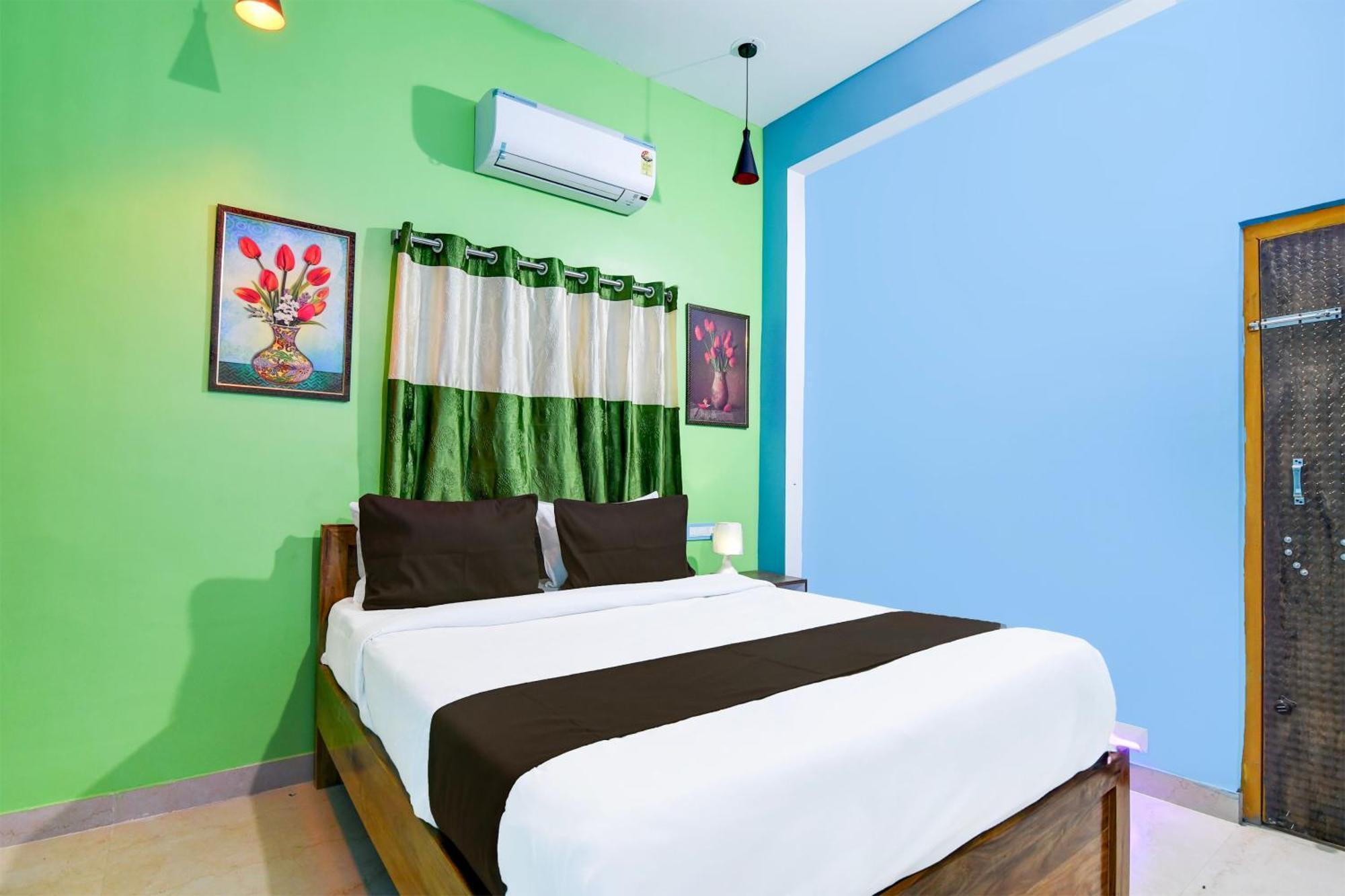 Hotel O Blue Valley Khandagiri 外观 照片